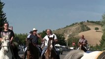 In Basilicata si rinnova il suggestivo rituale della Transumanza