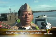 LA ARMADA NACIONAL CUENTA CON NUEVAS PATRULLERAS FLUVIALES PARA CONTRARRESTAR EL NARCOTRAFICO