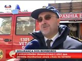 Vital Responder project on National TV SIC - Portugal (in Portuguese)