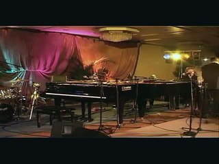 Boogie Woogie Piano Duo Jean-Paul Amouroux and Silvan Zingg