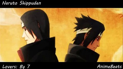 Naruto Shippuden: Lovers (Male Version)