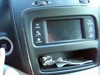 Fiat Freemont, Uconnect 4.3, la radio no arranca