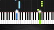 Gravity Falls Theme   EASY Piano Tutorial by PlutaX   Synthesia