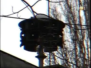 Satelit zove Grad: Uklonite zračeće gromobrane