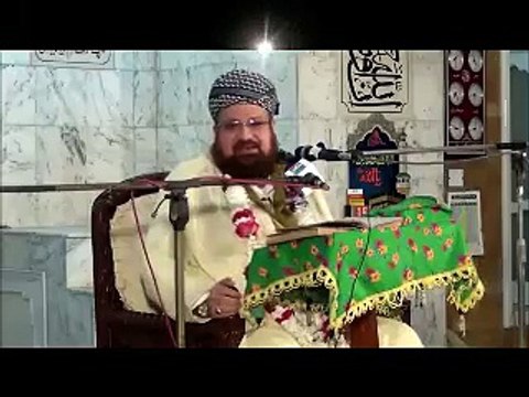 Hukm to Qalam-SOORAH QADR-QURAAN- Allaamah Kaukab Noorani Okarvi