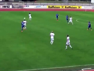 هدف صاروخي لا يصدق