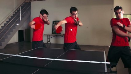Ping Pong Masters