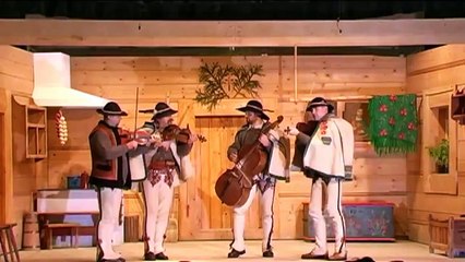 41. Karnawał Góralski - Muzyka Piotra Majerczyka