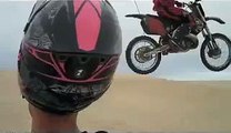 Pismo Beach - Oceano Dunes - Dirtbiking Mayhem