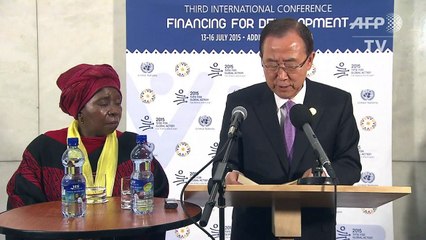 Ban Ki-moon urges to "give up war" in South Sudan