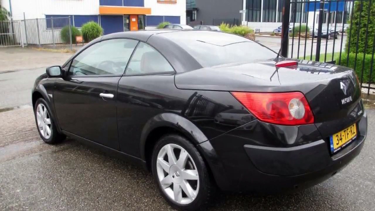 Renault Mégane cc 1.5dci tech line 500EURO WERK