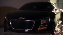 Audi Future Lab Lighting Tech And Design OLED Lighting