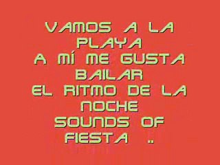 Loona - Vamos A La Playa Lyrics