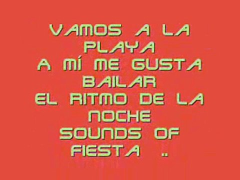 Loona - Vamos A La Playa Lyrics