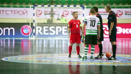 Sporting Paris Futsal - Rétrospective 2014-2015