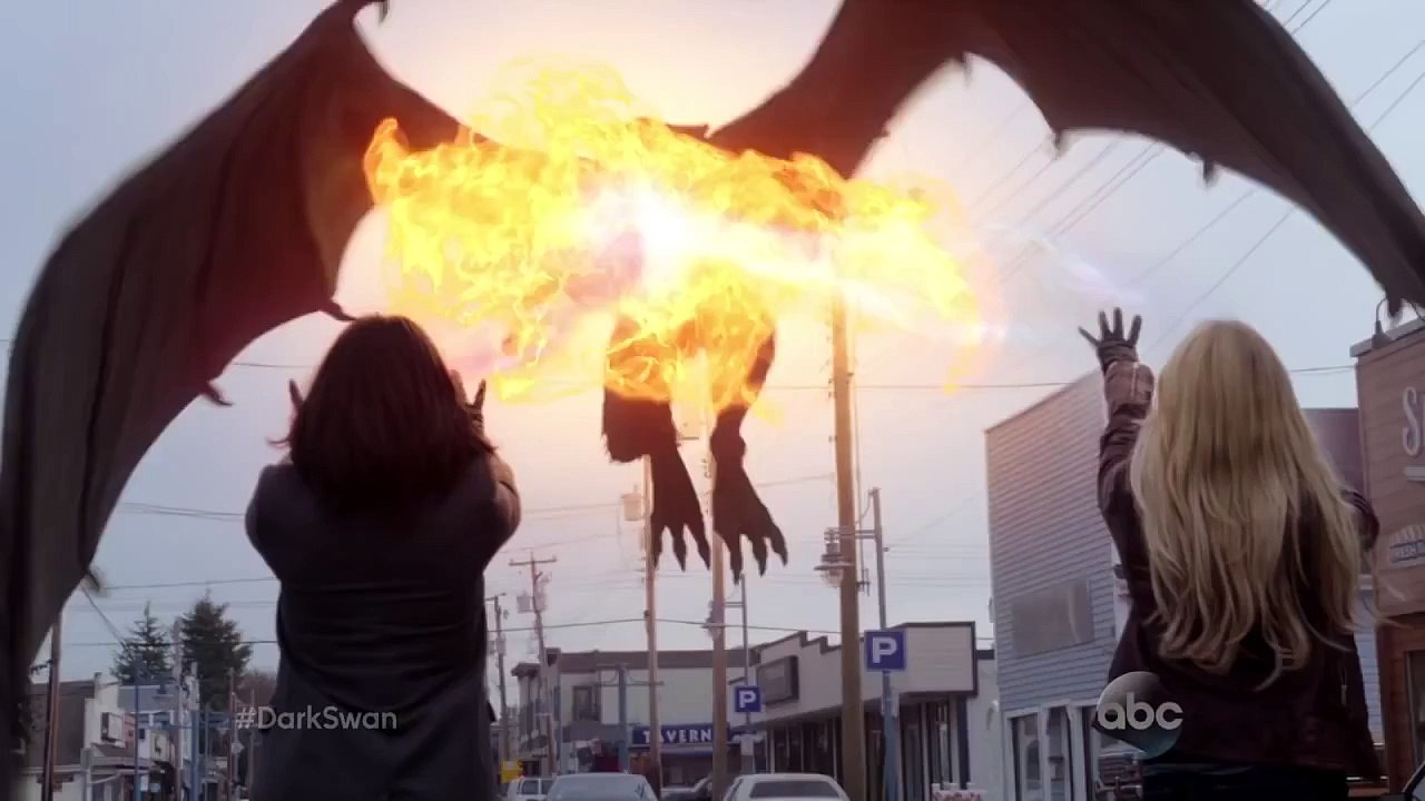 Once Upon a Time “The Dark Swan” Comic-Con Promo (HD)