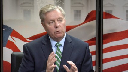 Sen. Lindsey Graham on Trump&apos;s immigration rhetoric