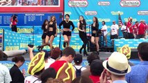 KPOP PERFORMANCE l NATHAN'S HOT DOG EATING CONTEST