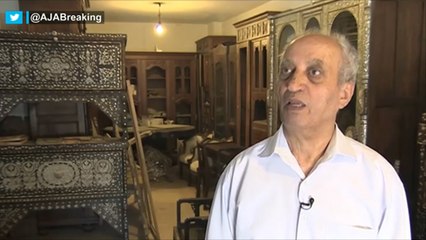 هذه قصتي- ريمون الأسمر.. حرفي أردني