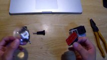 GoPro Tips - DIY Sucker Mount 自作吸盤マウント