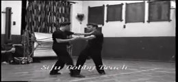 Wing Chun: Hand and Kicking Combination Demo