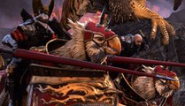 TOTAL WAR: WARHAMMER Introducing Demigryphs Trailer