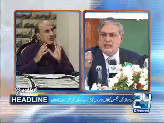 Breakfast With Sajjad Mir 14th JUly 2015