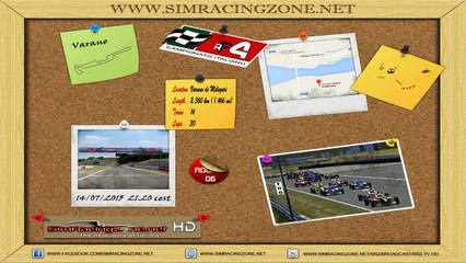 [Campionato Italiano rF4] ROUND 06 - Autodromo Riccardo Paletti