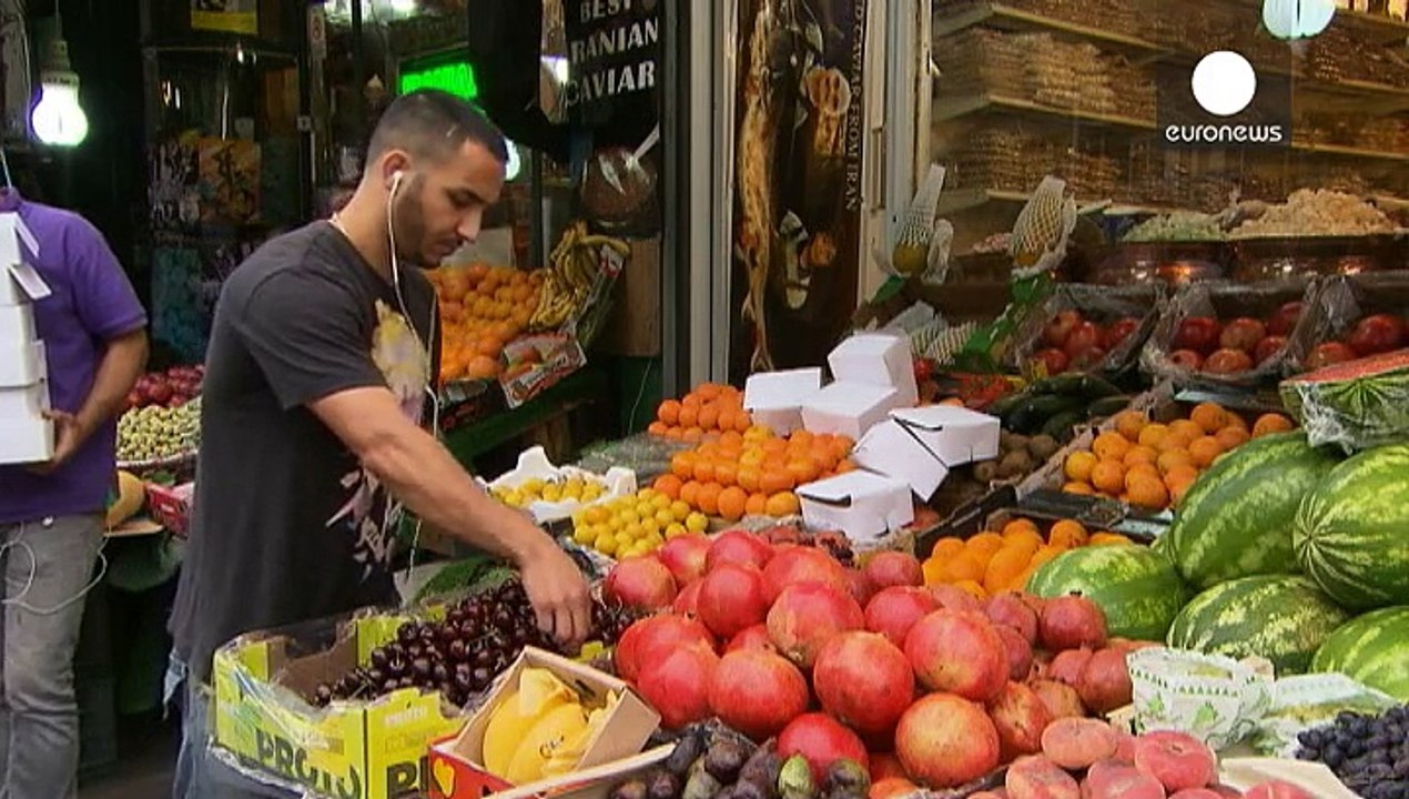 La comunidad iraní de Londres espera que el acuerdo nuclear alivie al pueblo iraní