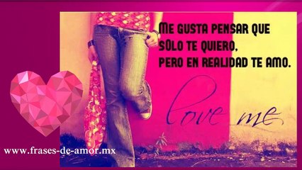 frases de pensamientos de amor