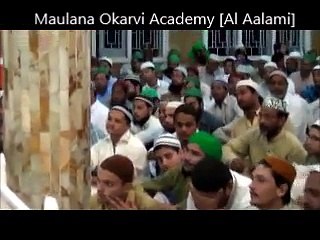 بلغ العلی بکمالہ -Shaiekh Saadi-Excerpt- SHAB E QADR BAYAAN