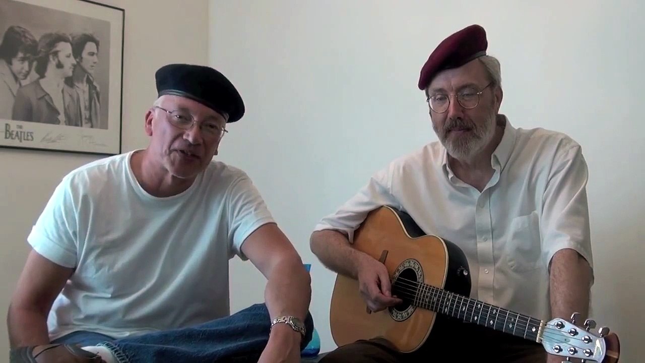 Hyrum Sweetwater guitar lesson #550 "Lay Lady Lay"