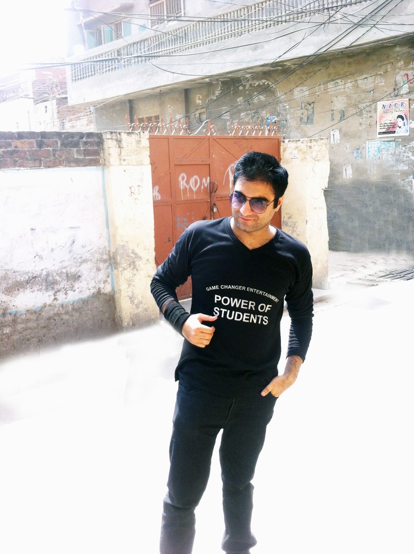 ⁣Case # 1 Audition IN Gujrat For Power Of The Students .By Game Changer Entertianment ( Naghman Salee