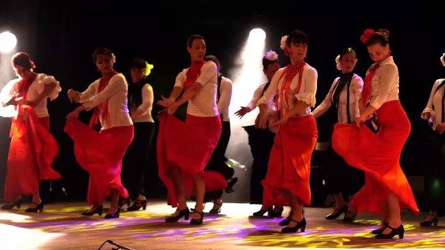 Pena Copas y Compas - Gala fin de curso 2015