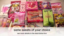 Japanese Chocolate Candy Photo Frame for Valentine's Day デコチョコ フレーム - OCHIKERON - CREATE EAT HAPPY