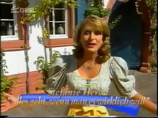 Stefanie Hertel -  Alles geht  wenn man es wirklich