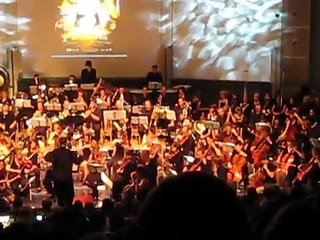 Studenten Orchester der TU Dortmund Konzert Filmmusik
