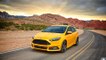 New Ford Focus ST 2016 interior and exterior / 2015 Focus ST