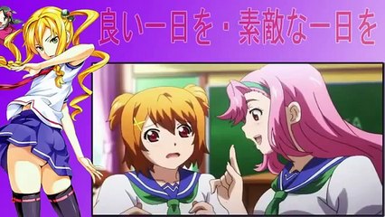 マケン姫っ！ 第8話 ► Maken Ki! ◄♥► Best Ecchi Anime◄ HD