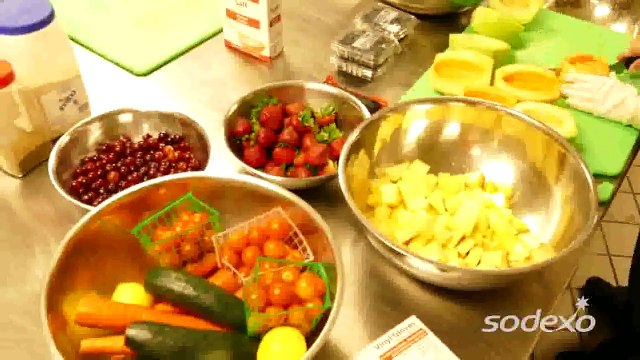 How Do You Provide Over 20000 Meals to a Community in One Summer? | Sodexo