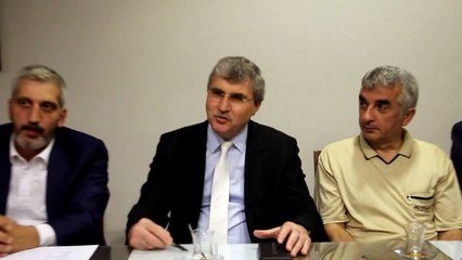 DOKAP Başkanı Ekrem Yüce Eski Çalışanlarını Unutmadı