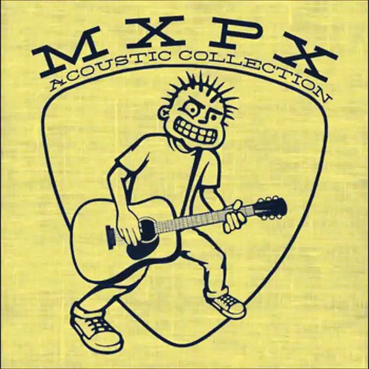 MxPx - Let it Happen (Acoustic Collection 2014)