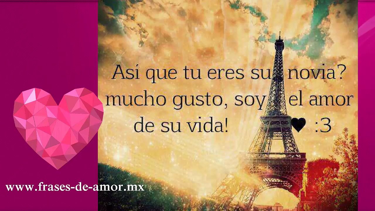 frases cursis de amor