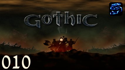 [LP] Gothic - #010 - Der große Schock [Deutsches Let's Play Gothic] [UHD / 1800p]