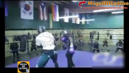 padre dio leccion a su hijo abusador