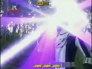 Power Rangers Operation Overdrive - CZ Znělka