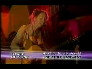 Martha Wainwright - Tower Of Song