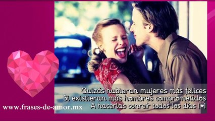 frases de amor para una novia