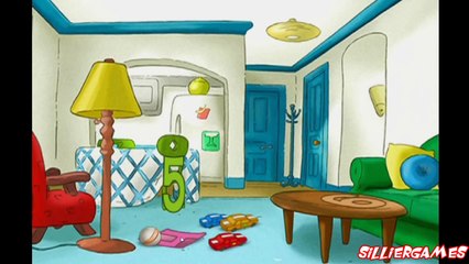 CURIOUS GEORGE Famous Cartoon Games 4 Kids