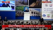 Berlusconi alla convention per Letizia Moratti: il discorso integrale. 1/5
